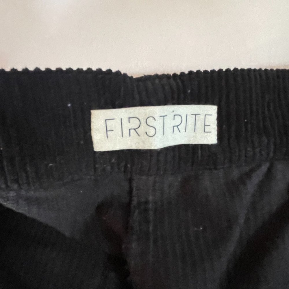 First Rite Corduroy Trousers - Picture 3 of 6